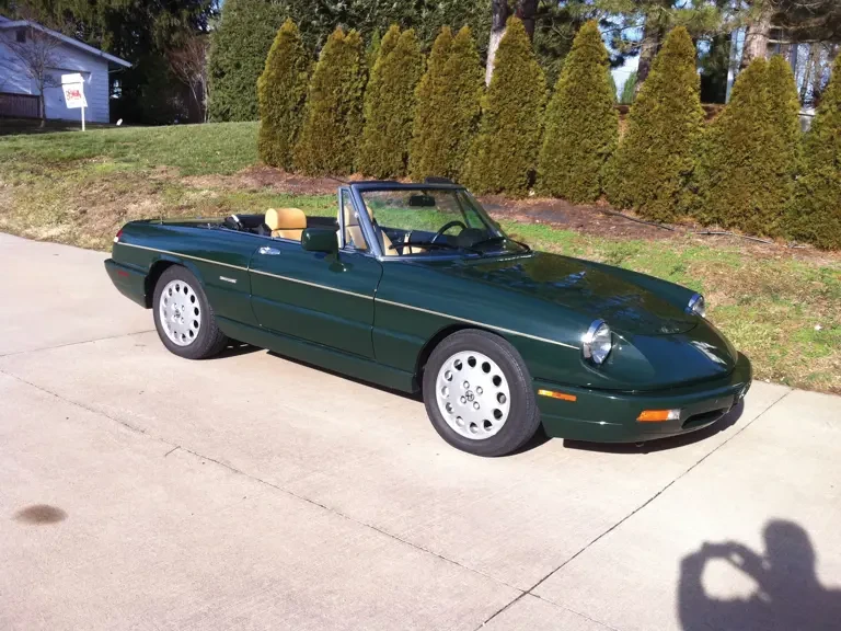 1991 Alfa Romeo Series 4 - Image 2 of 2