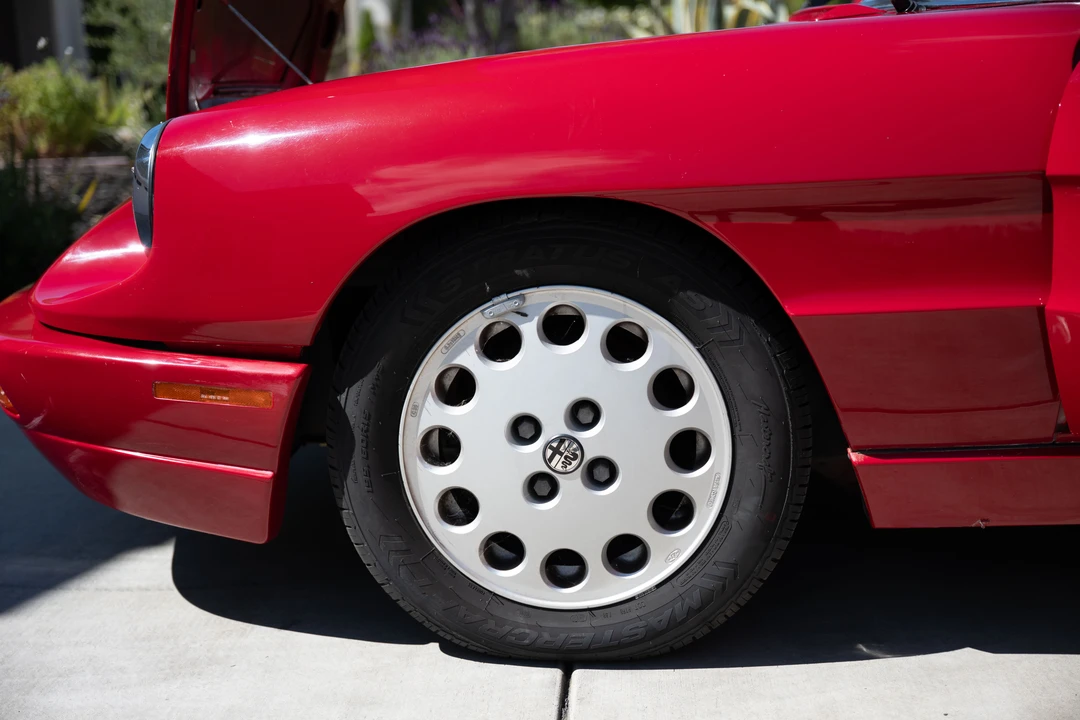 1991 Alfa Romeo Series 4 - Image 23 of 31