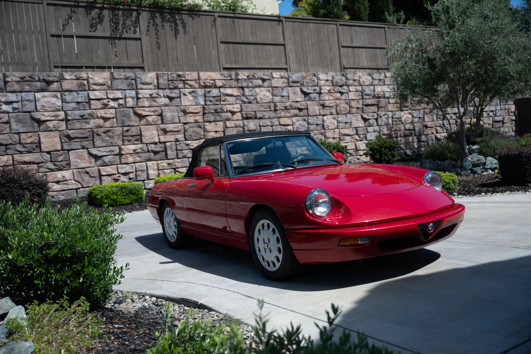 1991 Alfa Romeo Series 4 - Image 19 of 31