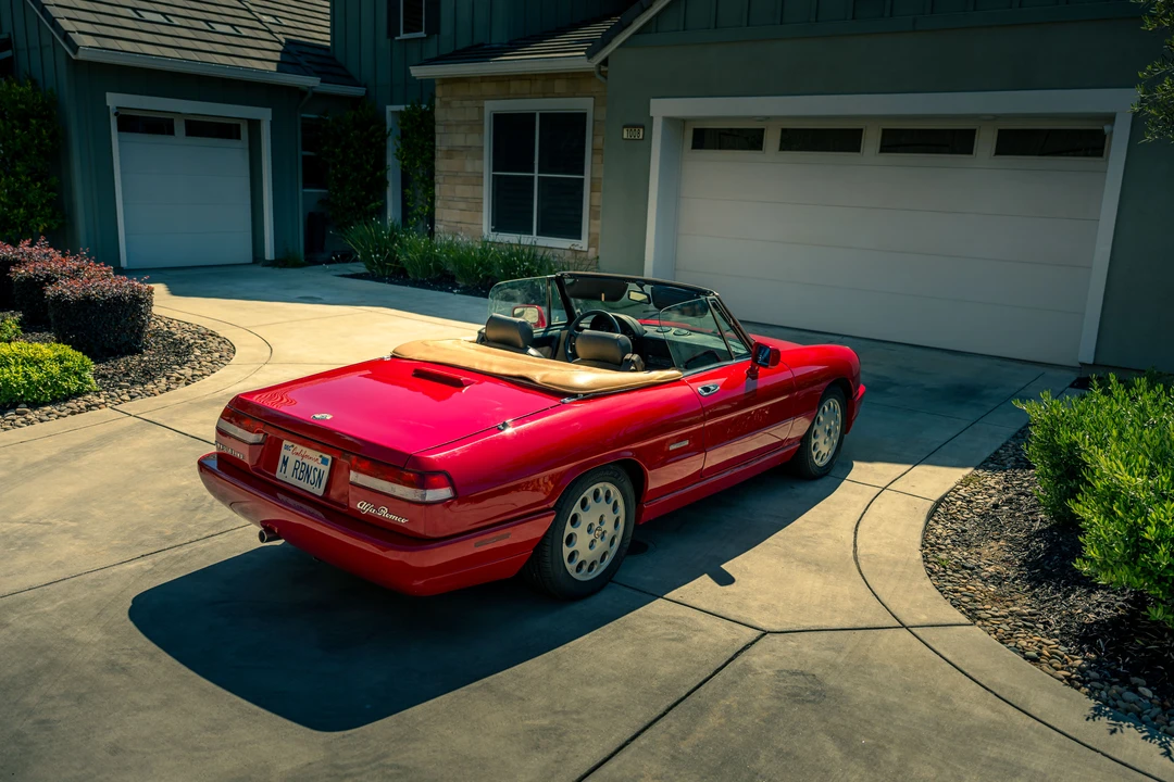 1991 Alfa Romeo Series 4 - Image 15 of 31