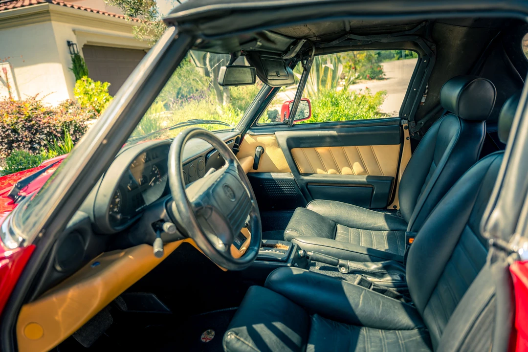 1991 Alfa Romeo Series 4 - Image 28 of 31