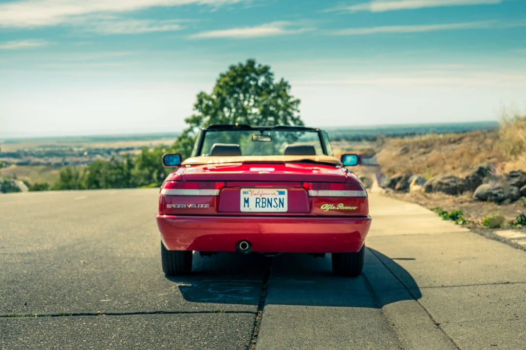 1991 Alfa Romeo Series 4 - Image 13 of 31
