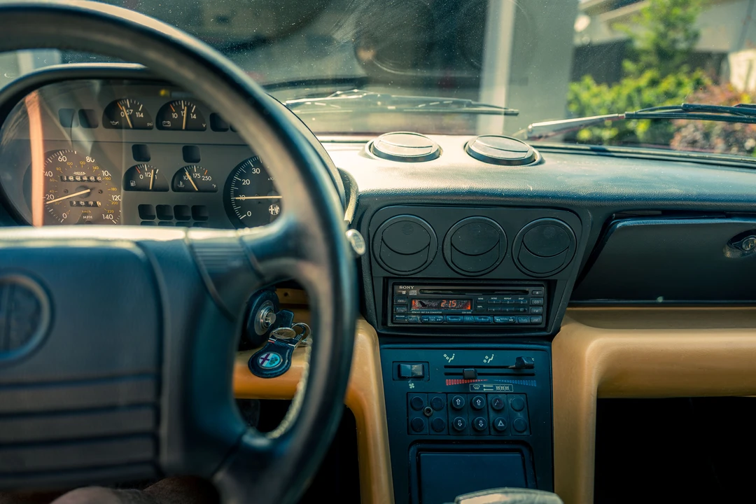 1991 Alfa Romeo Series 4 - Image 29 of 31