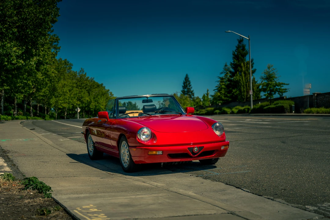 1991 Alfa Romeo Series 4 - Image 20 of 31
