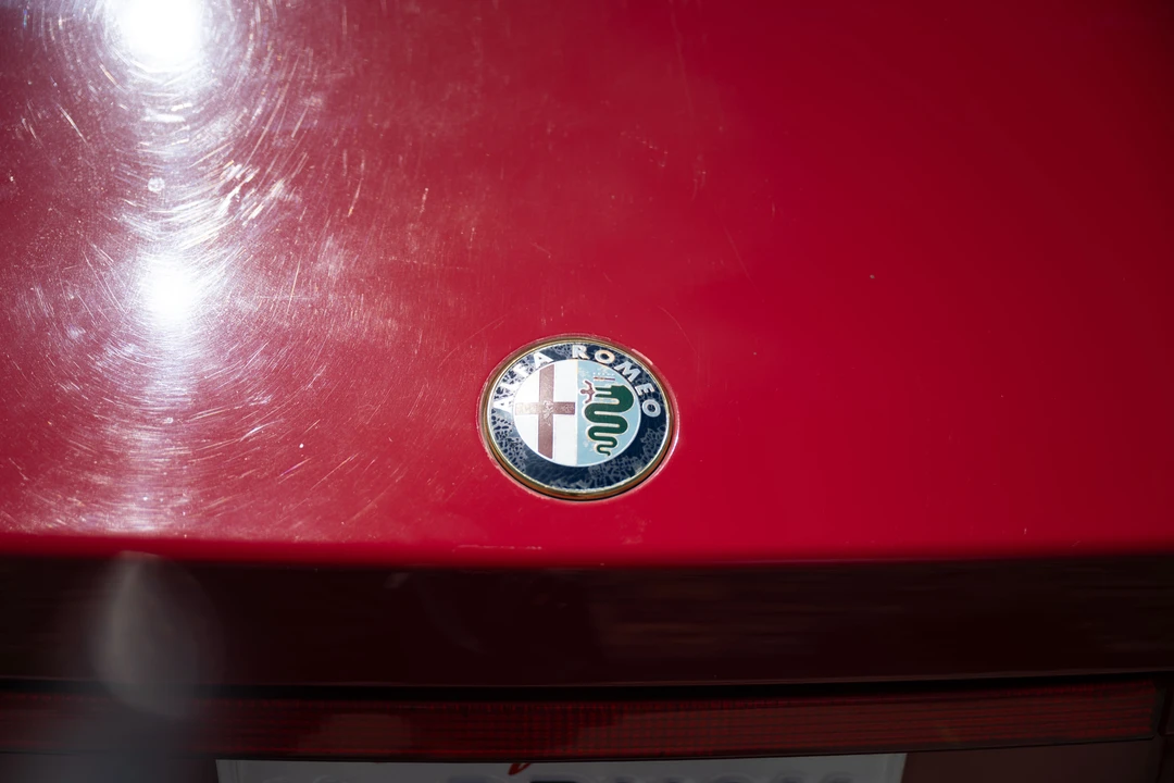 1991 Alfa Romeo Series 4 - Image 22 of 31