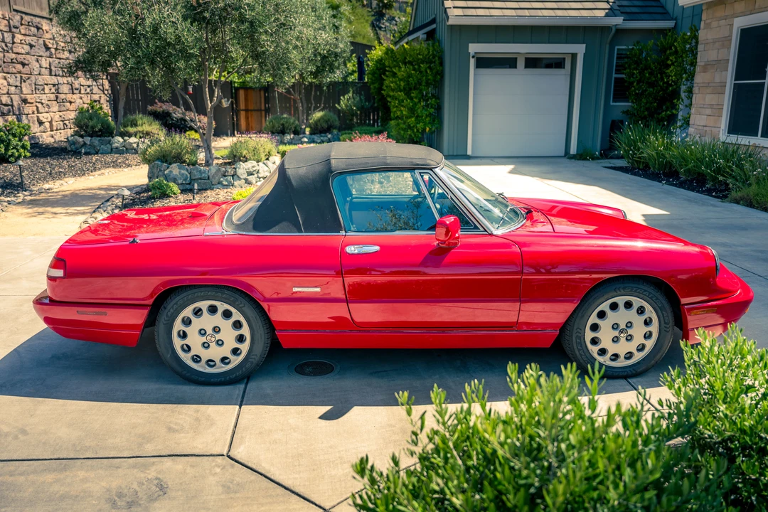 1991 Alfa Romeo Series 4 - Image 18 of 31