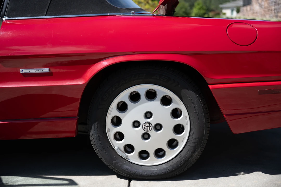 1991 Alfa Romeo Series 4 - Image 24 of 31