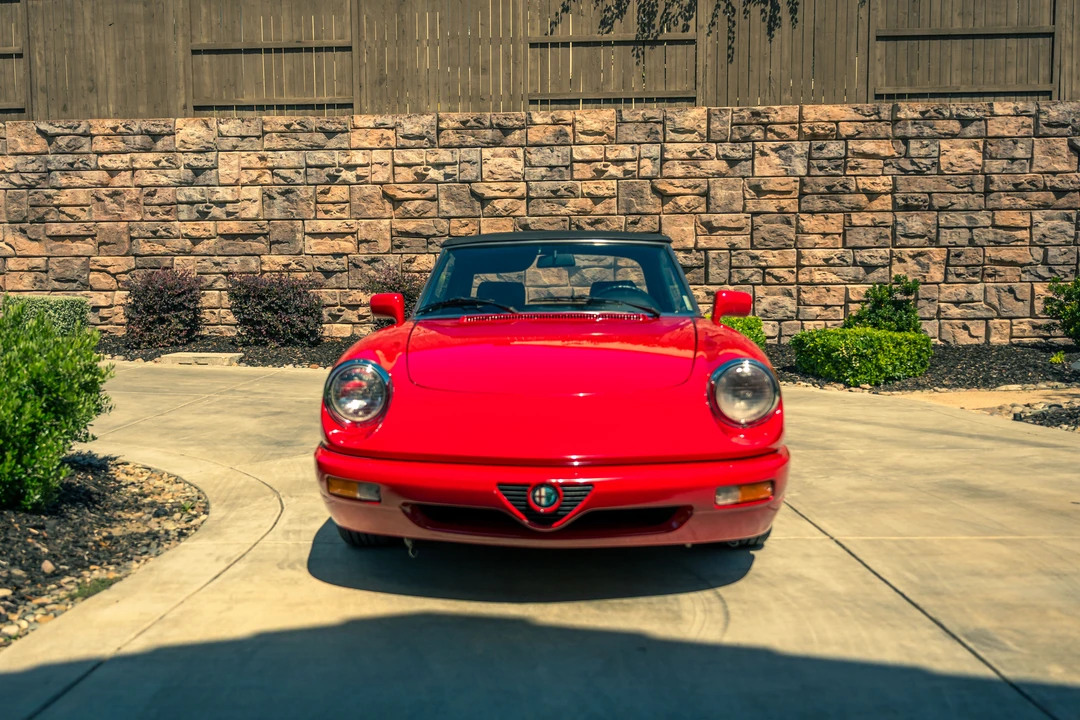 1991 Alfa Romeo Series 4 - Image 3 of 31