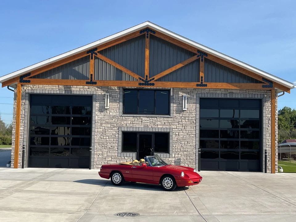 1991 Alfa Romeo Series 4 - Image 12 of 31
