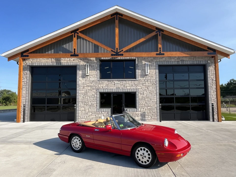 1991 Alfa Romeo Series 4 - Image 15 of 31
