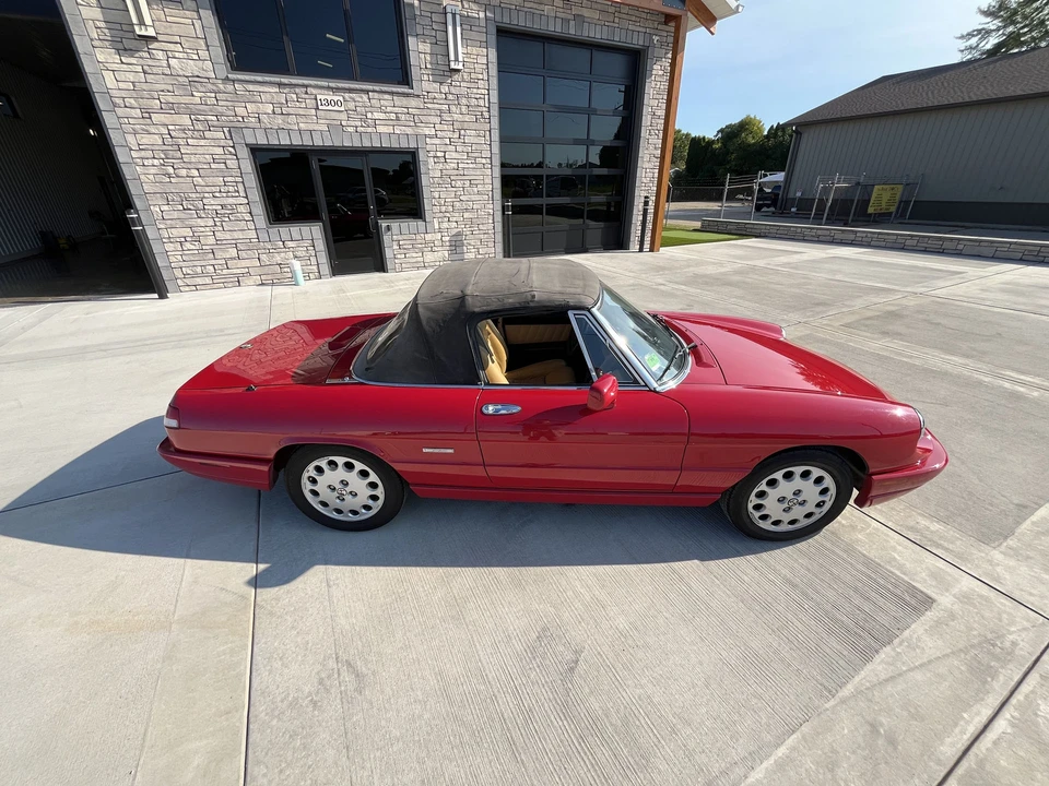 1991 Alfa Romeo Series 4 - Image 16 of 31