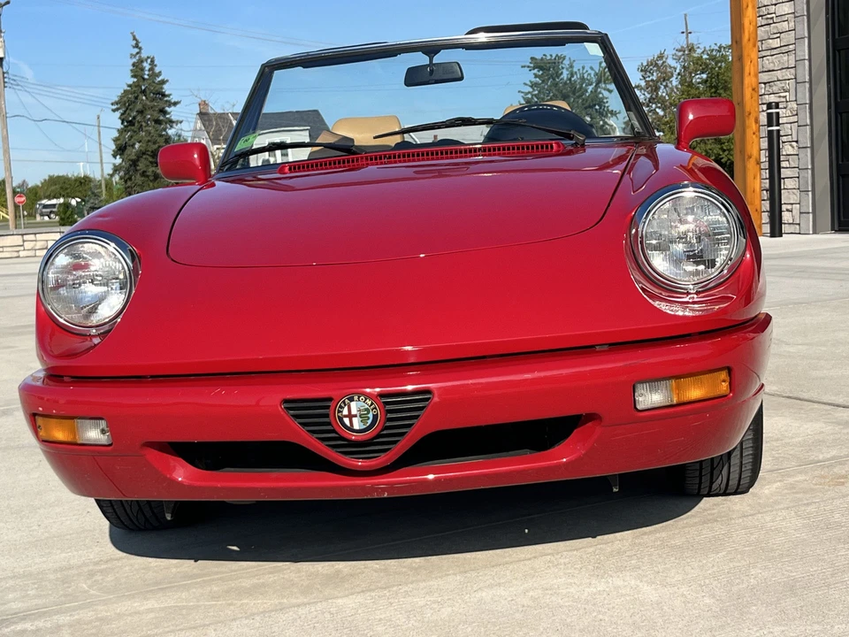 1991 Alfa Romeo Series 4 - Image 17 of 31