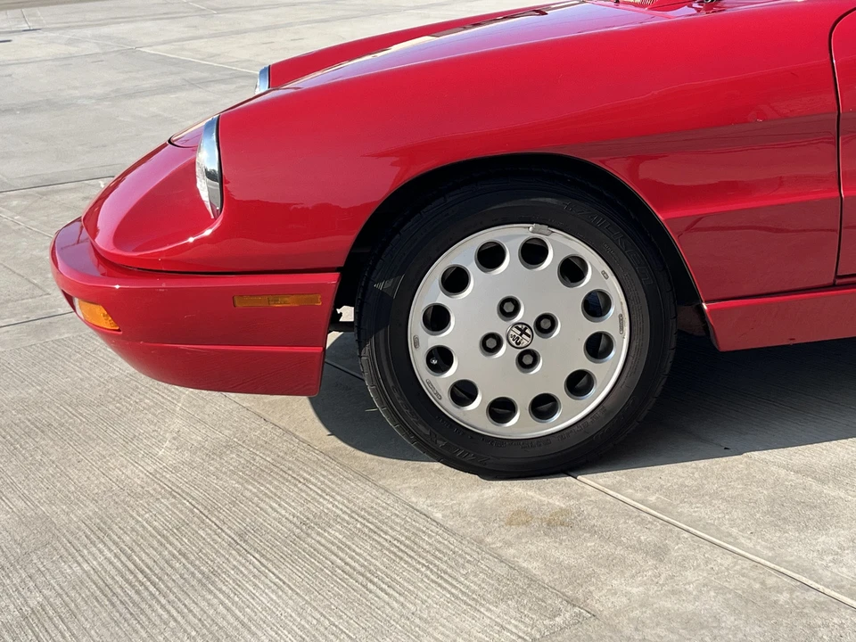 1991 Alfa Romeo Series 4 - Image 19 of 31