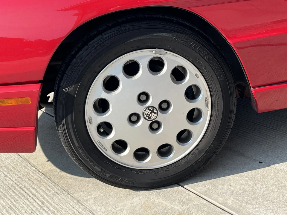 1991 Alfa Romeo Series 4 - Image 20 of 31