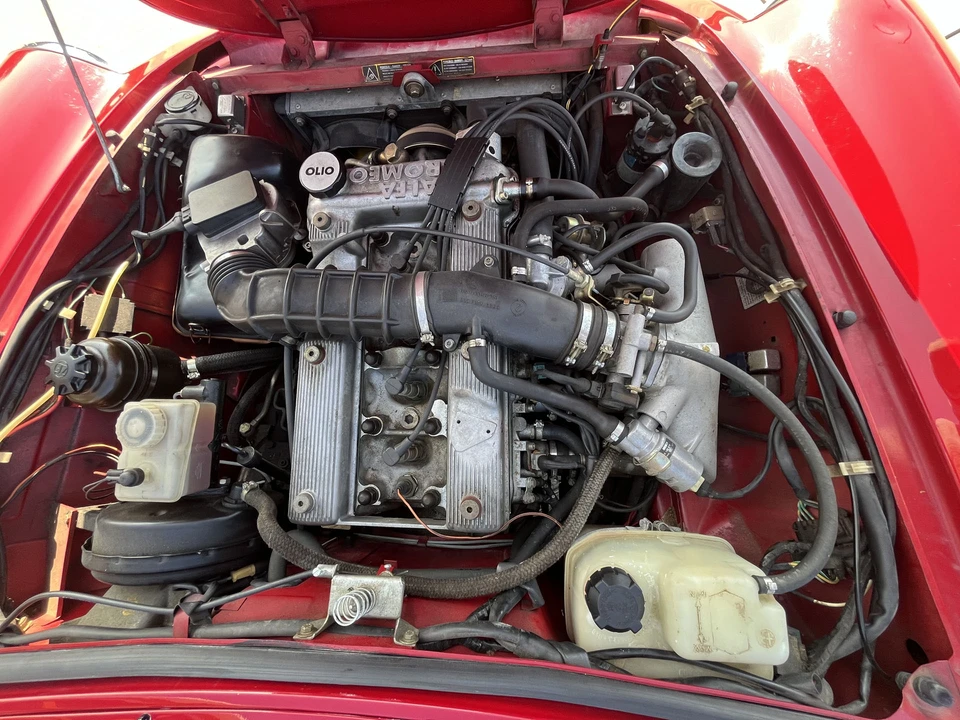 1991 Alfa Romeo Series 4 - Image 21 of 31