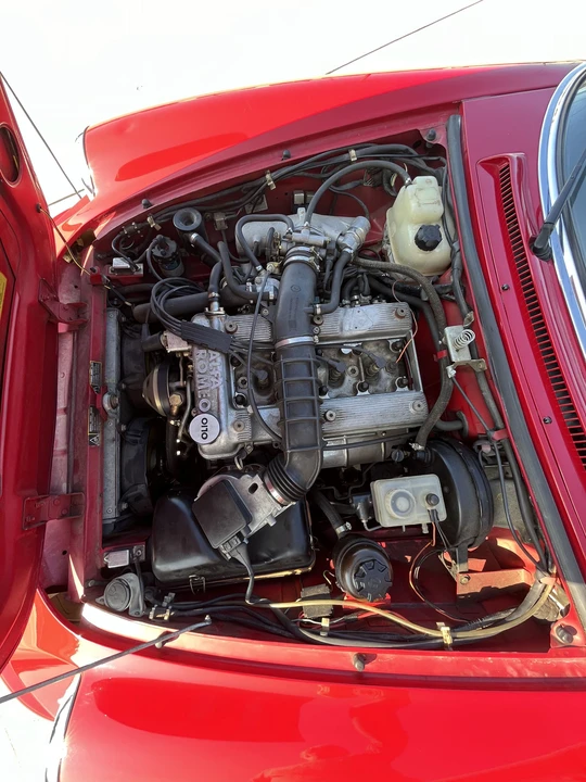 1991 Alfa Romeo Series 4 - Image 22 of 31