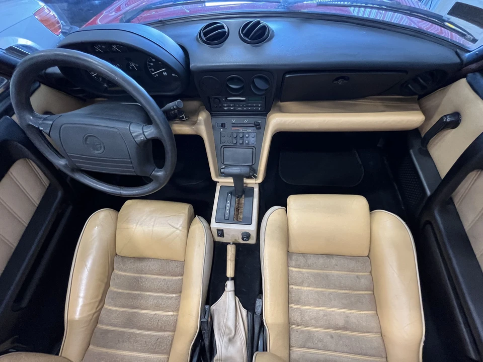 1991 Alfa Romeo Series 4 - Image 24 of 31