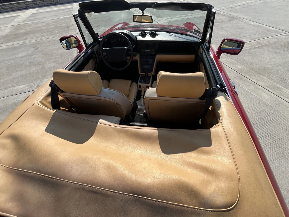 1991 Alfa Romeo Series 4 - Image 26 of 31