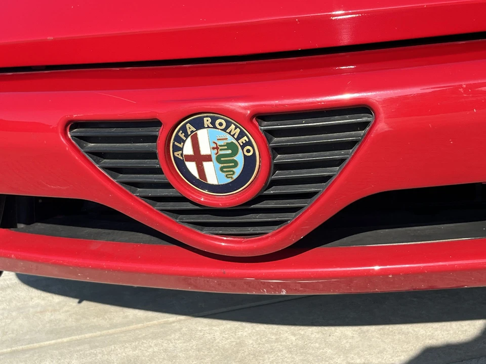 1991 Alfa Romeo Series 4 - Image 28 of 31