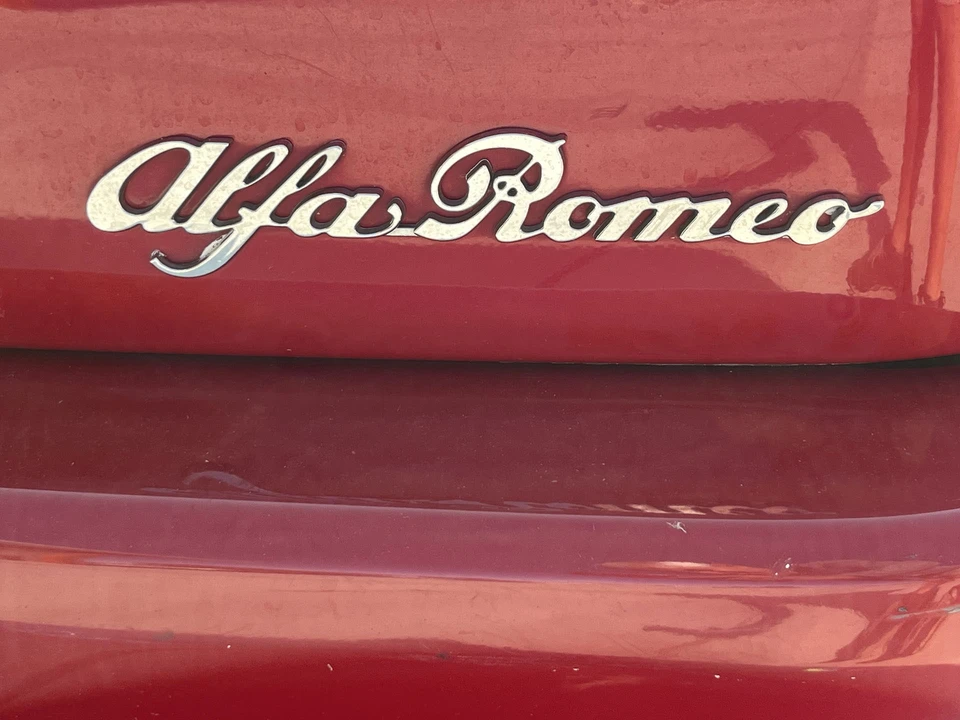 1991 Alfa Romeo Series 4 - Image 29 of 31