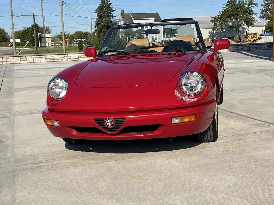1991 Alfa Romeo Series 4 - Image 3 of 31