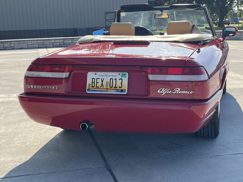 1991 Alfa Romeo Series 4 - Image 31 of 31