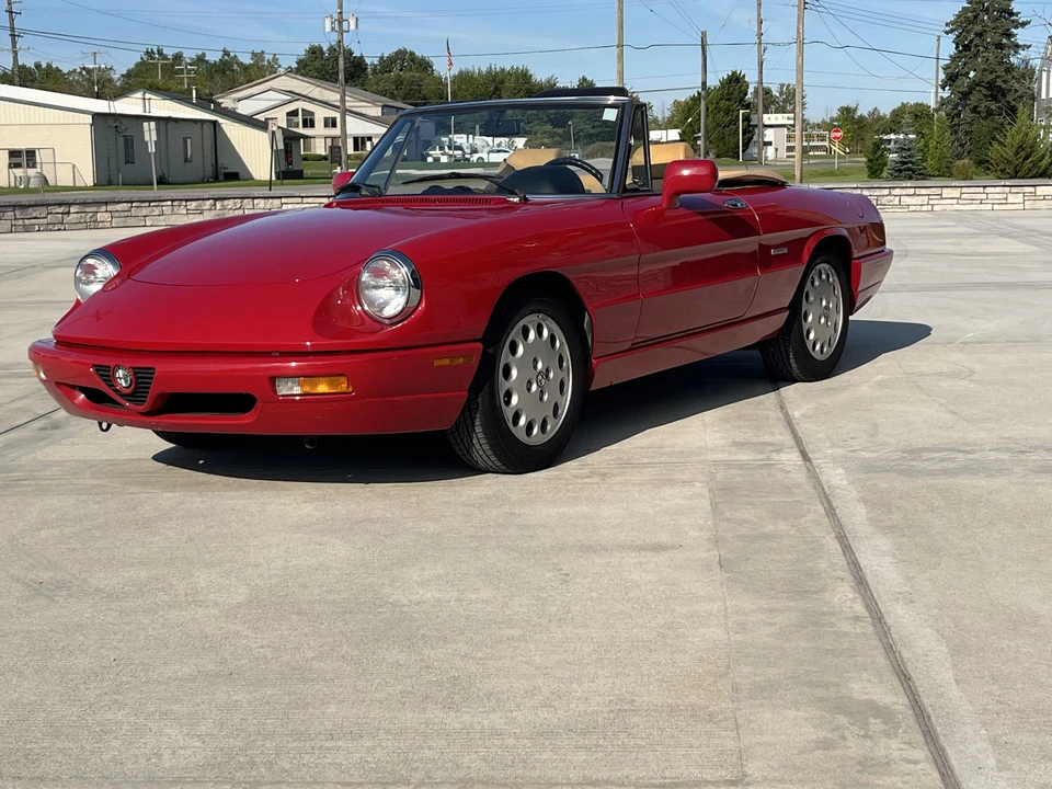 1991 Alfa Romeo Series 4 - Image 4 of 31
