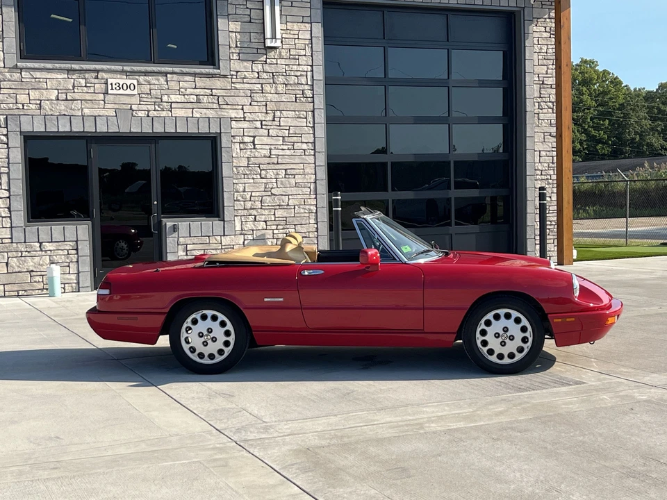 1991 Alfa Romeo Series 4 - Image 10 of 31