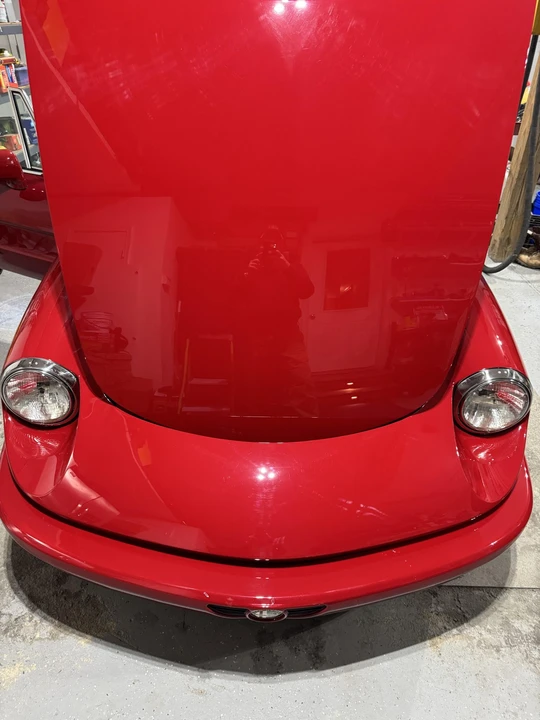 1991 Alfa Romeo Series 4 - Image 18 of 31