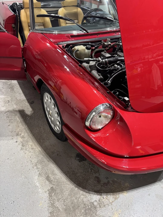 1991 Alfa Romeo Series 4 - Image 19 of 31