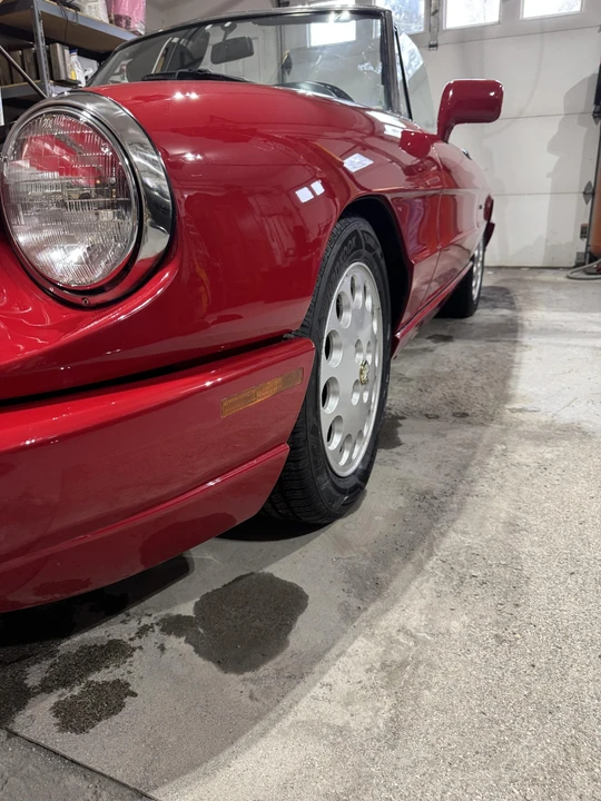 1991 Alfa Romeo Series 4 - Image 22 of 31