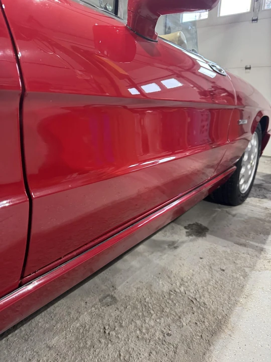 1991 Alfa Romeo Series 4 - Image 23 of 31
