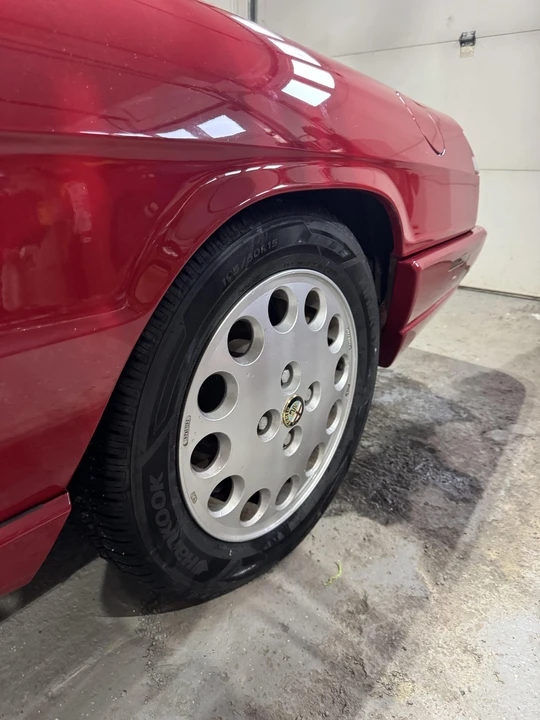 1991 Alfa Romeo Series 4 - Image 24 of 31