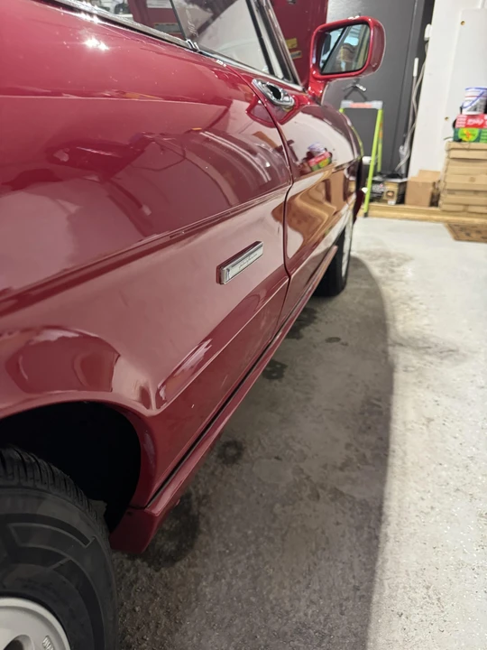 1991 Alfa Romeo Series 4 - Image 31 of 31
