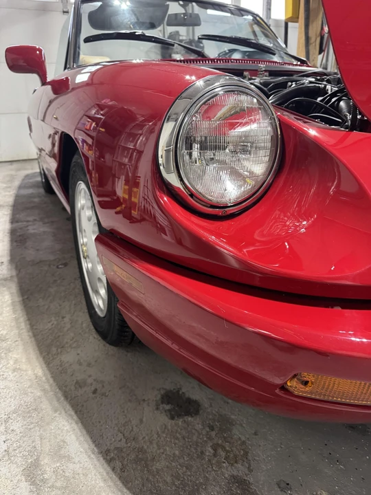 1991 Alfa Romeo Series 4 - Image 20 of 31