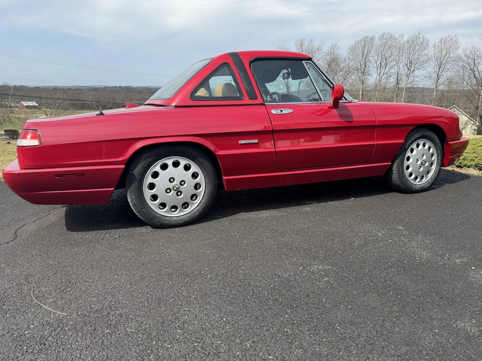 1991 Alfa Romeo Series 4 - Image 2 of 31