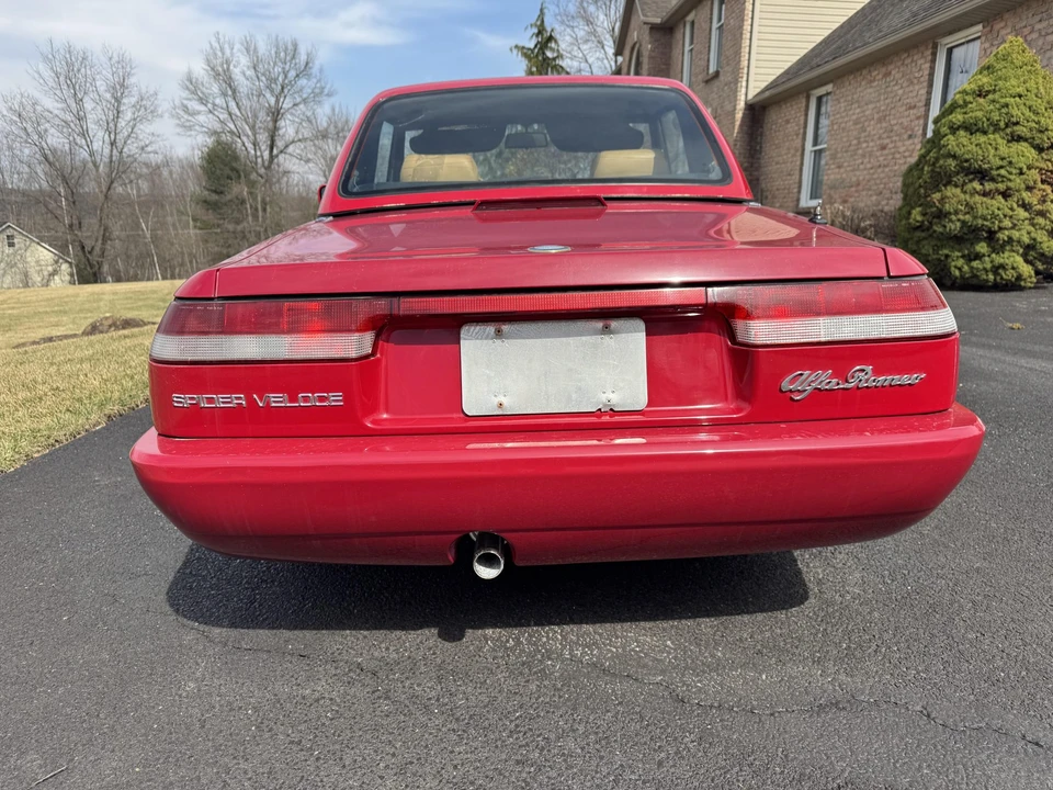 1991 Alfa Romeo Series 4 - Image 3 of 31