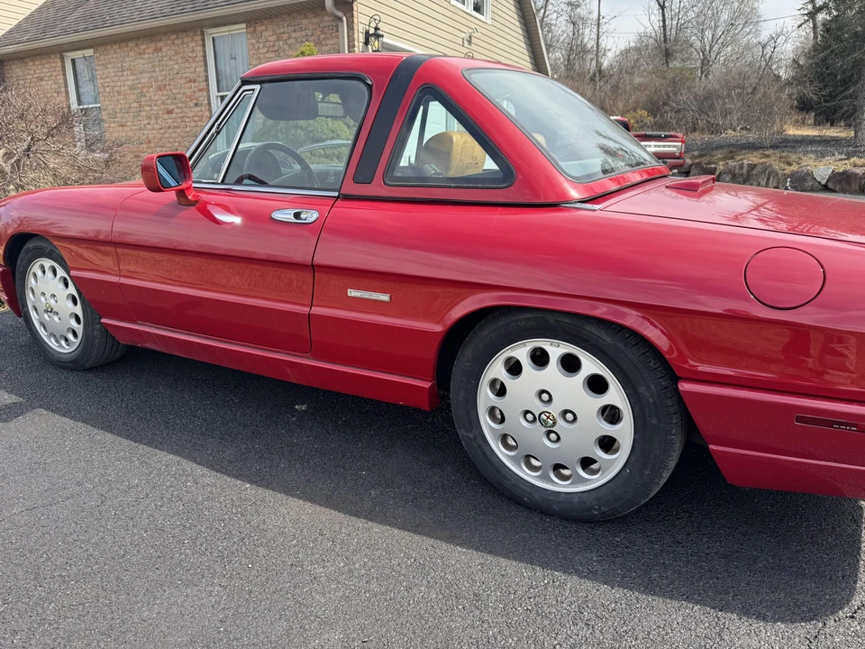 1991 Alfa Romeo Series 4 - Image 4 of 31