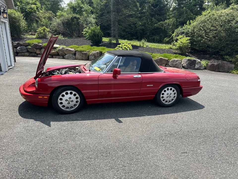 1991 Alfa Romeo Series 4 - Image 15 of 31