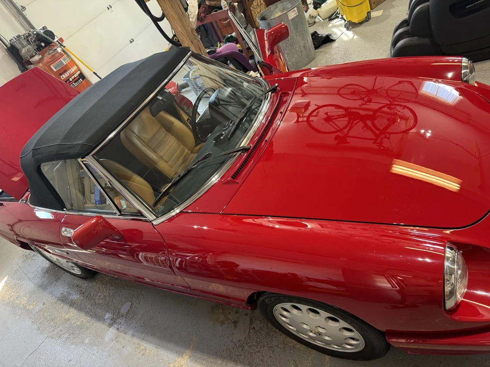 1991 Alfa Romeo Series 4 - Image 16 of 31