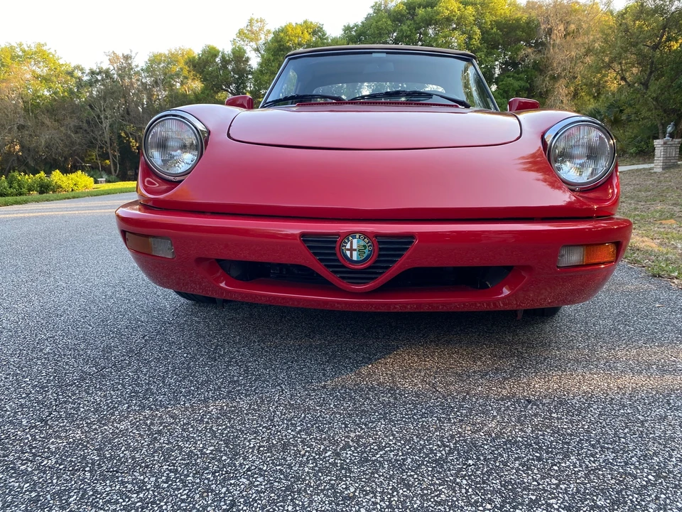 1991 Alfa Romeo Series 4 - Image 17 of 31