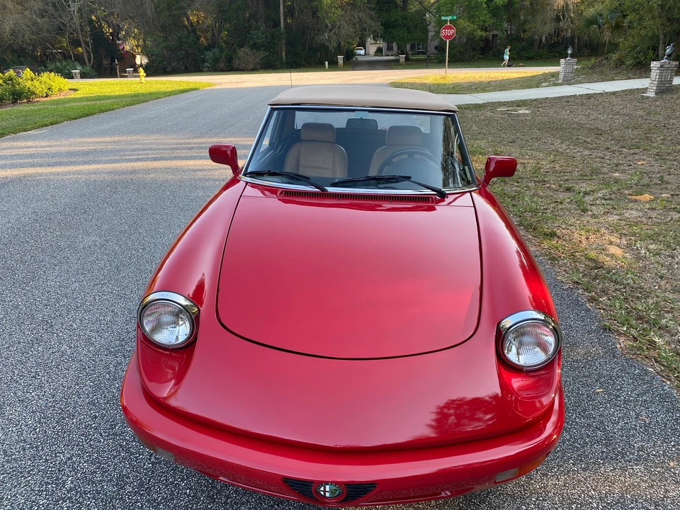 1991 Alfa Romeo Series 4 - Image 15 of 31