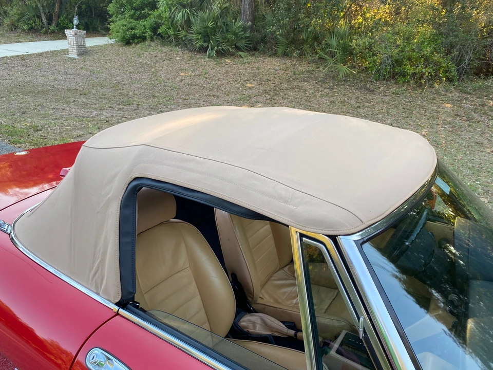 1991 Alfa Romeo Series 4 - Image 26 of 31