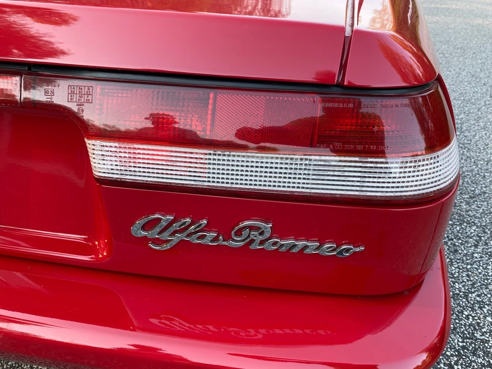 1991 Alfa Romeo Series 4 - Image 22 of 31