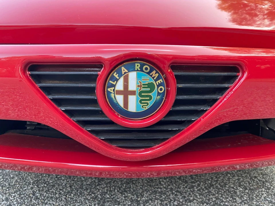 1991 Alfa Romeo Series 4 - Image 18 of 31