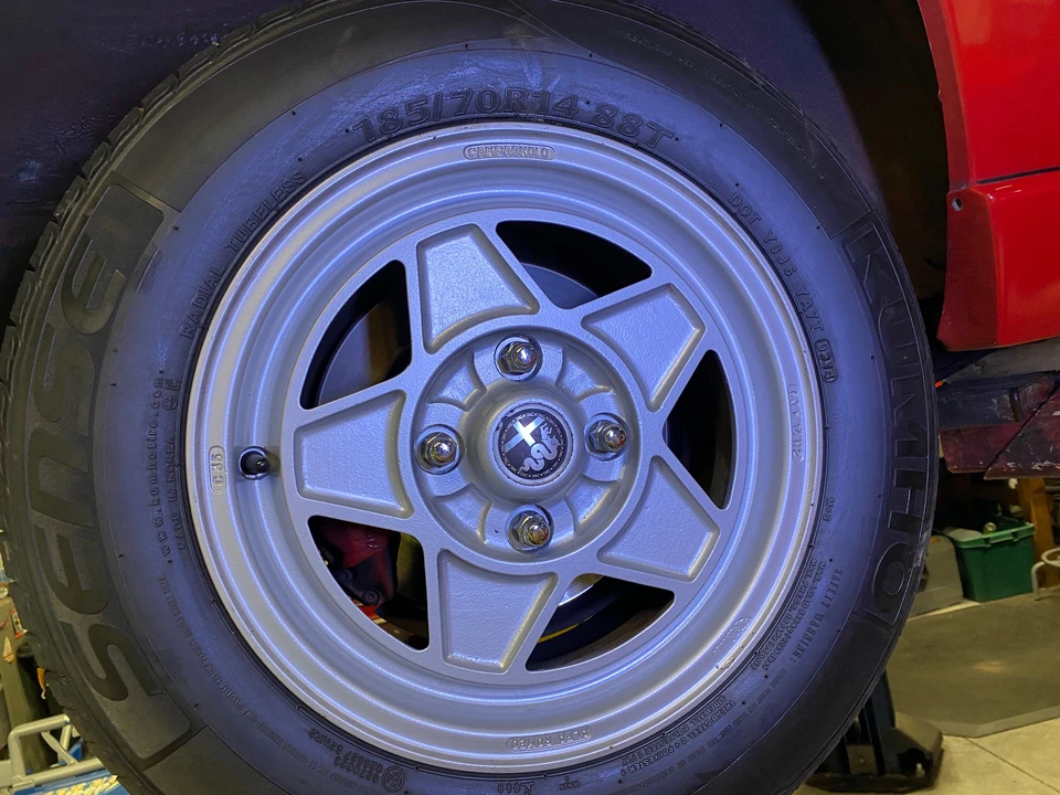 1991 Alfa Romeo Series 4 - Image 30 of 31