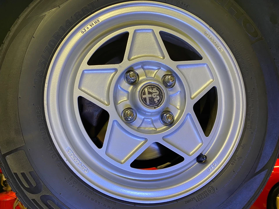 1991 Alfa Romeo Series 4 - Image 28 of 31
