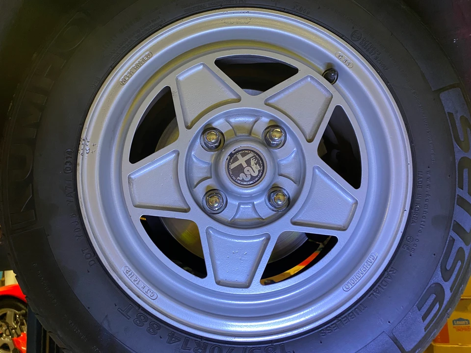 1991 Alfa Romeo Series 4 - Image 27 of 31