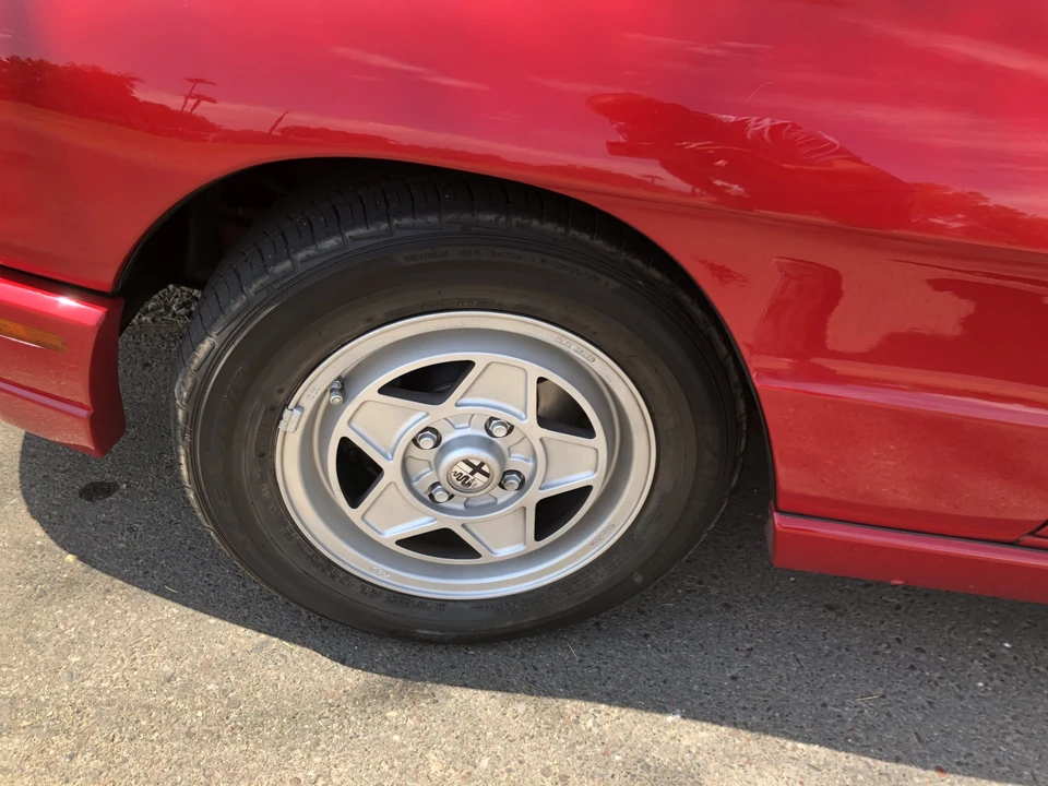 1991 Alfa Romeo Series 4 - Image 23 of 31