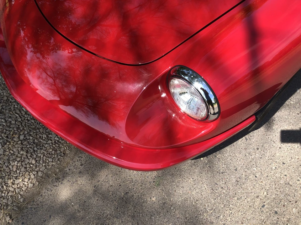 1991 Alfa Romeo Series 4 - Image 21 of 31